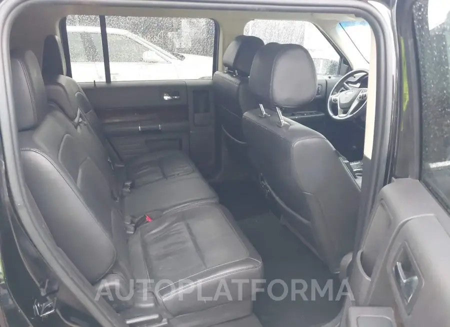 FORD FLEX 2019 vin 2FMHK6D83KBA20370 from auto auction Iaai