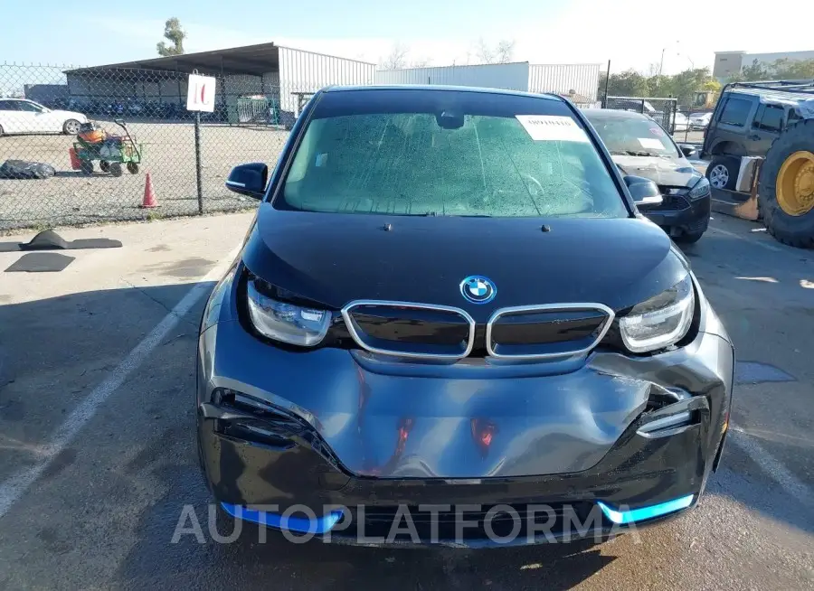 BMW I3S 2018 vin WBY7Z8C50JVB87577 from auto auction Iaai