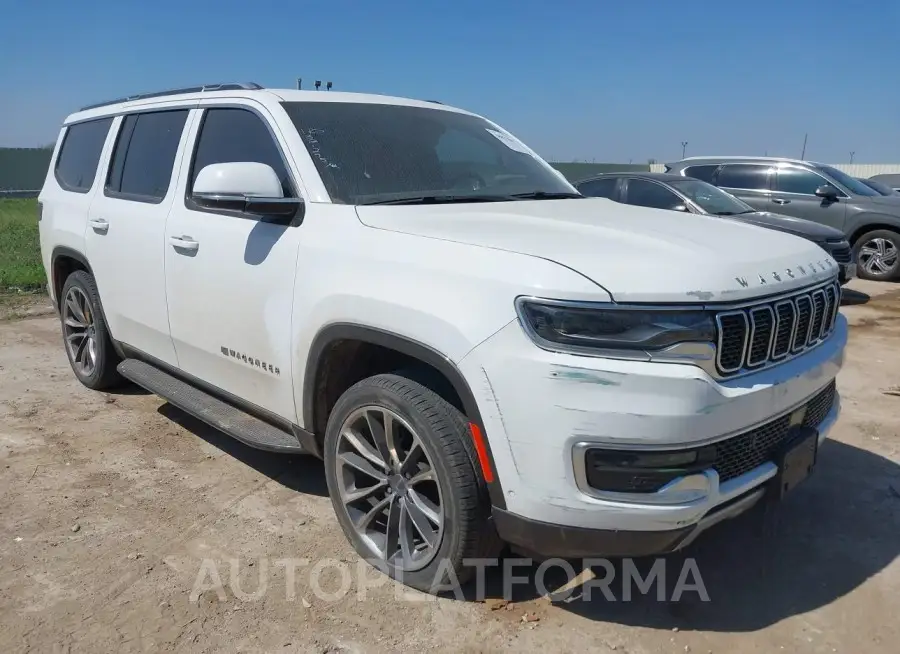 JEEP WAGONEER 2022 vin 1C4SJVBT5NS114761 from auto auction Iaai