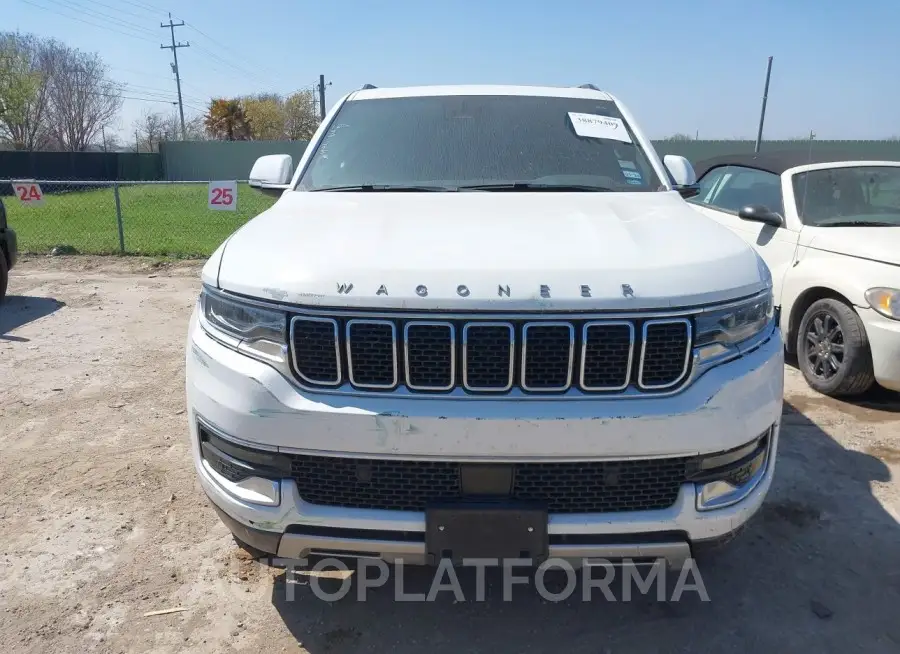 JEEP WAGONEER 2022 vin 1C4SJVBT5NS114761 from auto auction Iaai