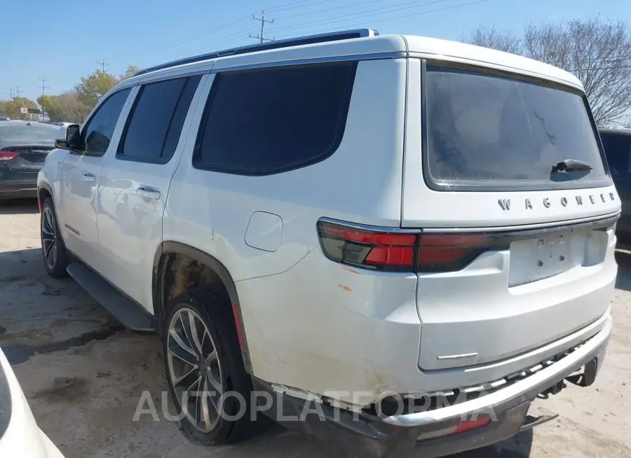 JEEP WAGONEER 2022 vin 1C4SJVBT5NS114761 from auto auction Iaai