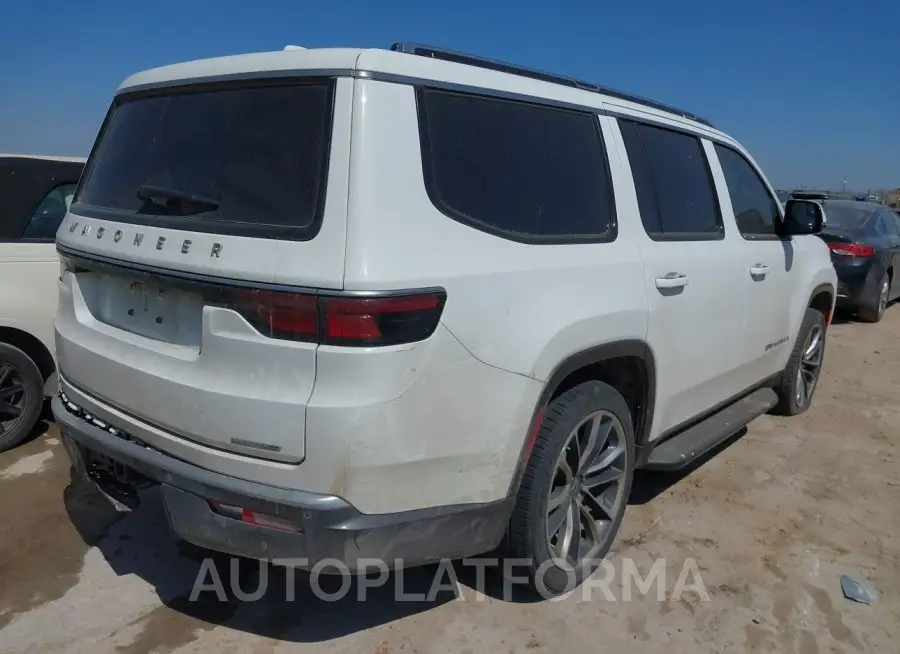 JEEP WAGONEER 2022 vin 1C4SJVBT5NS114761 from auto auction Iaai