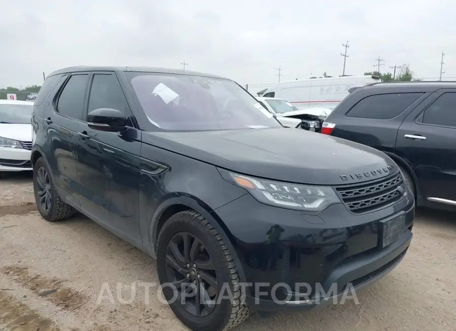 LAND ROVER DISCOVERY 2017 vin SALRRBBVXHA041106 from auto auction Iaai