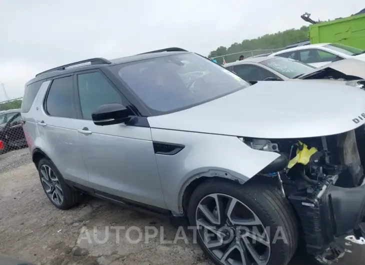 LAND ROVER DISCOVERY 2018 vin SALRT2RV4JA075782 from auto auction Iaai