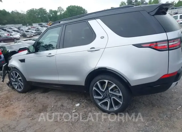 LAND ROVER DISCOVERY 2018 vin SALRT2RV4JA075782 from auto auction Iaai