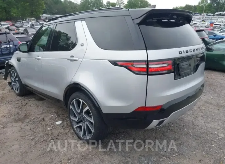 LAND ROVER DISCOVERY 2018 vin SALRT2RV4JA075782 from auto auction Iaai