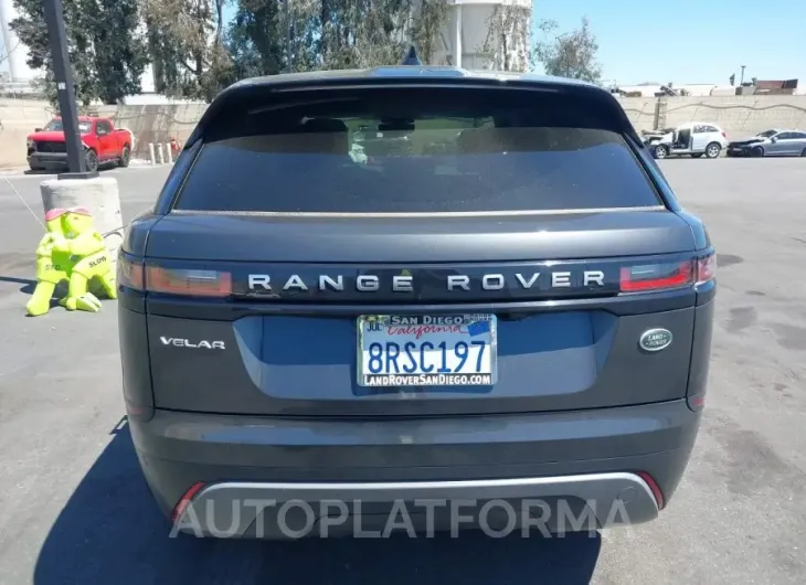 LAND ROVER RANGE ROVER VELAR 2020 vin SALYB2FV3LA253252 from auto auction Iaai