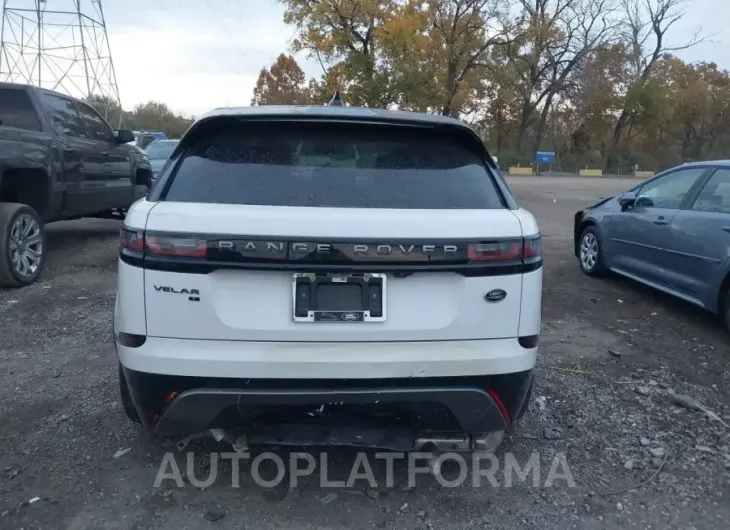 LAND ROVER RANGE ROVER VELAR 2021 vin SALYT2EX8MA327248 from auto auction Iaai