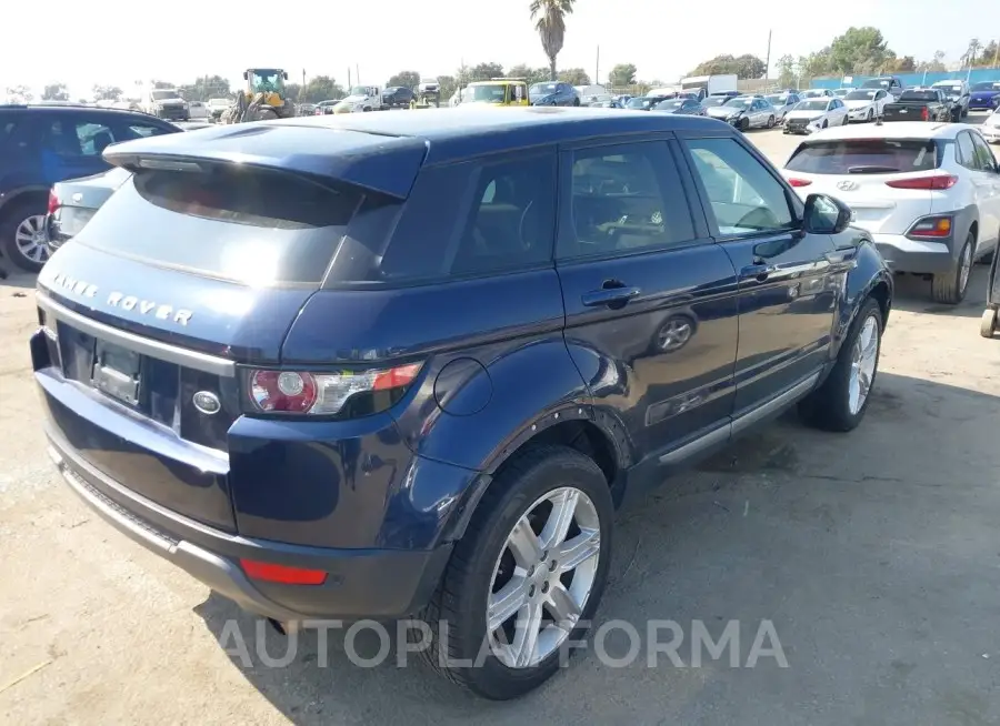 LAND ROVER RANGE ROVER EVOQUE 2015 vin SALVP2BG7FH021471 from auto auction Iaai