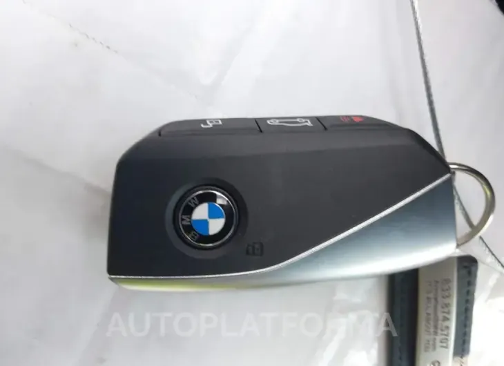 BMW IX 2024 vin WB523CF07RCP90641 from auto auction Iaai