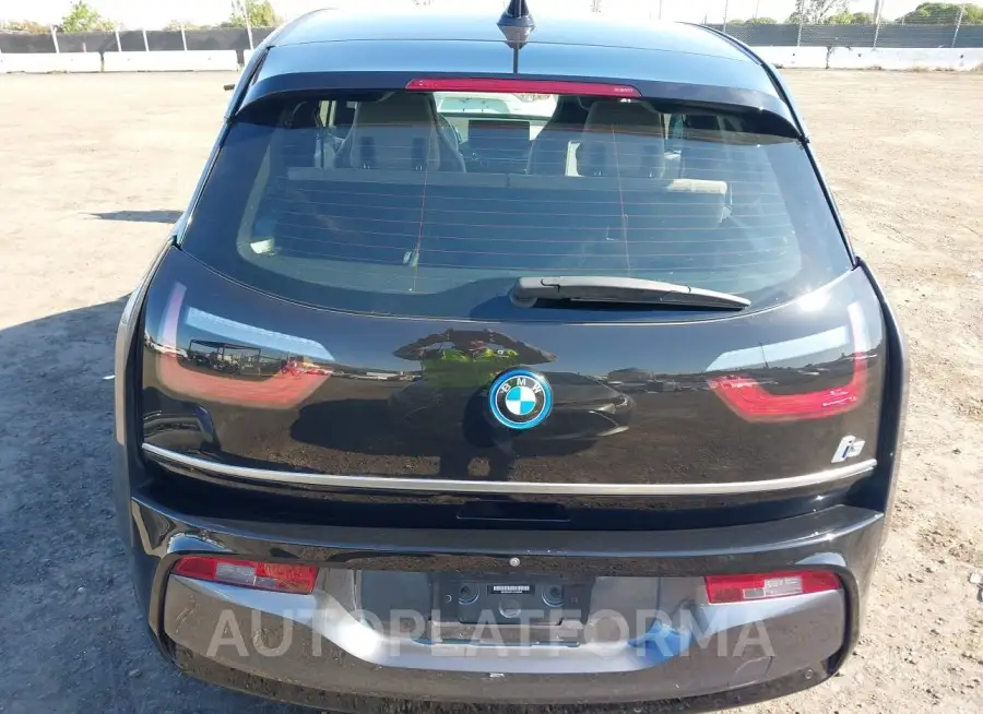 BMW I3 2020 vin WBY8P4C01L7G34948 from auto auction Iaai