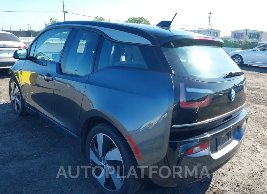 BMW I3 2020 vin WBY8P4C01L7G34948 from auto auction Iaai