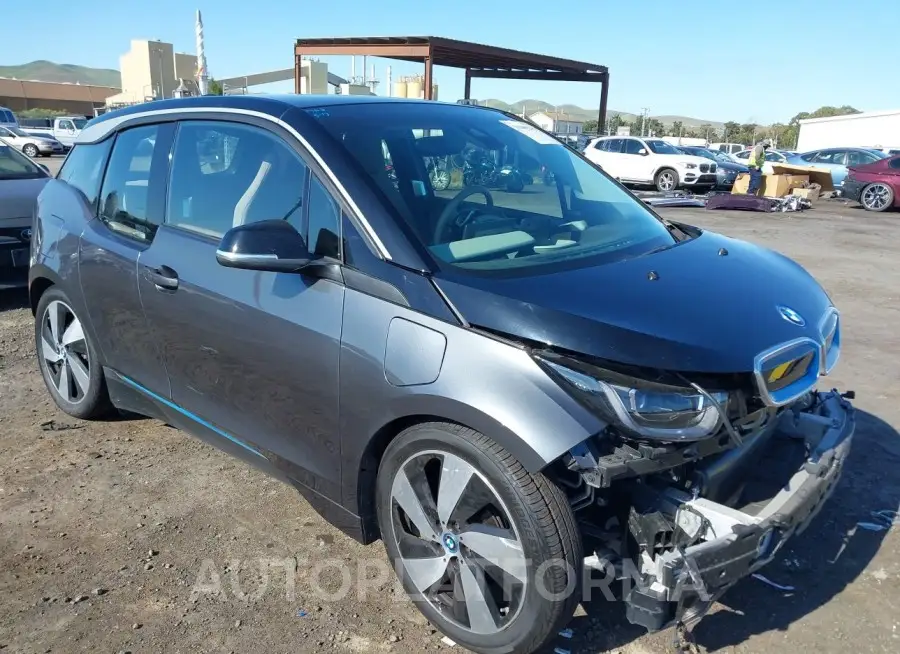 BMW I3 2020 vin WBY8P4C01L7G34948 from auto auction Iaai