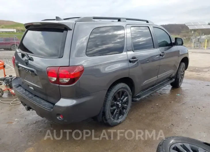 TOYOTA SEQUOIA 2021 vin 5TDHY5B18MS185710 from auto auction Iaai