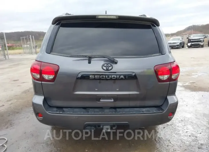 TOYOTA SEQUOIA 2021 vin 5TDHY5B18MS185710 from auto auction Iaai