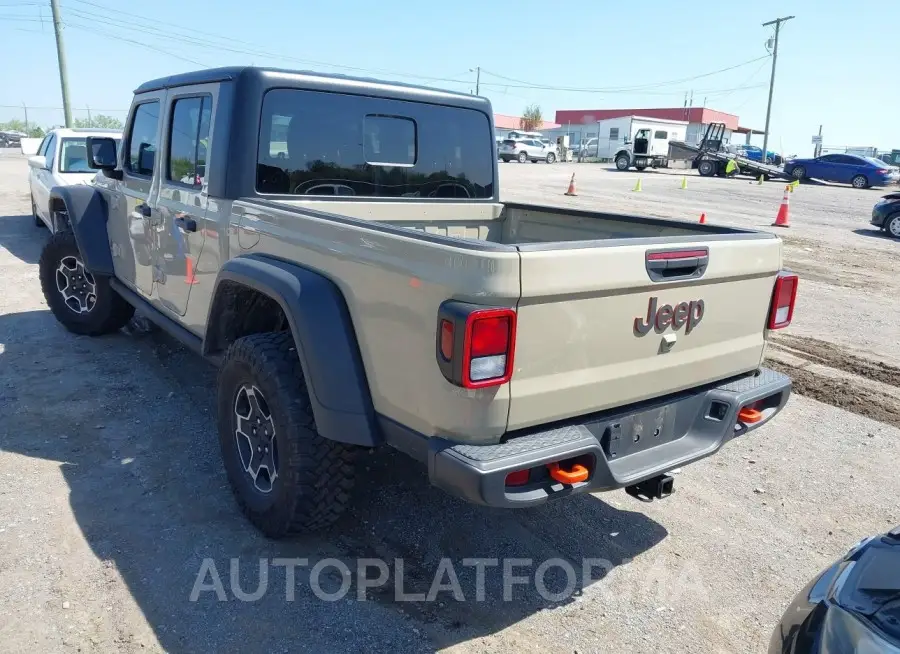 JEEP GLADIATOR 2022 vin 1C6JJTEG3NL175400 from auto auction Iaai