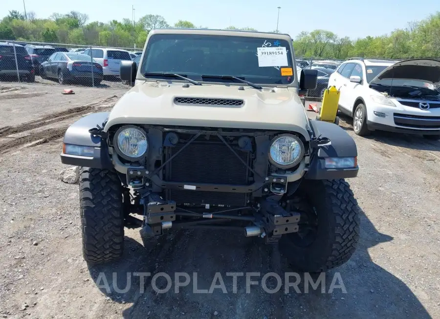 JEEP GLADIATOR 2022 vin 1C6JJTEG3NL175400 from auto auction Iaai