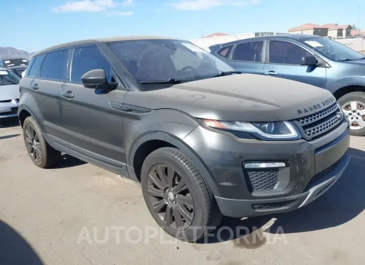 LAND ROVER RANGE ROVER EVOQUE 2017 vin SALVR2BG6HH235610 from auto auction Iaai