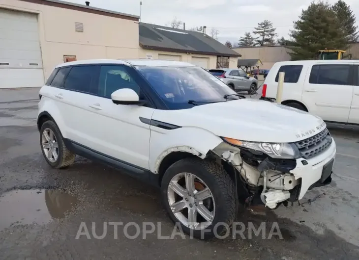 LAND ROVER RANGE ROVER EVOQUE 2015 vin SALVR2BGXFH061294 from auto auction Iaai