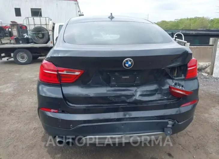 BMW X4 2015 vin 5UXXW3C56F0M87699 from auto auction Iaai