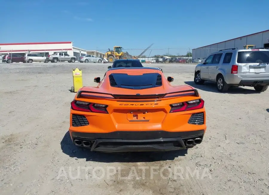 CHEVROLET CORVETTE STINGRAY 2023 vin 1G1YA2D48P5116142 from auto auction Iaai