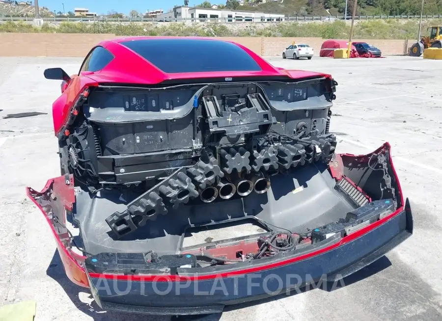 CHEVROLET CORVETTE 2017 vin 1G1YY2D7XH5118367 from auto auction Iaai