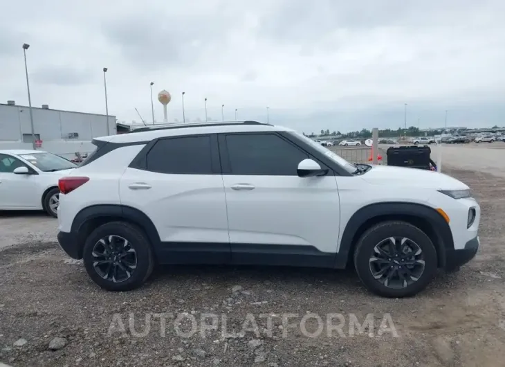 CHEVROLET TRAILBLAZER 2023 vin KL79MPS28PB071834 from auto auction Iaai