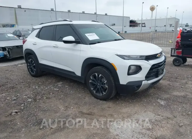 CHEVROLET TRAILBLAZER 2023 vin KL79MPS28PB071834 from auto auction Iaai