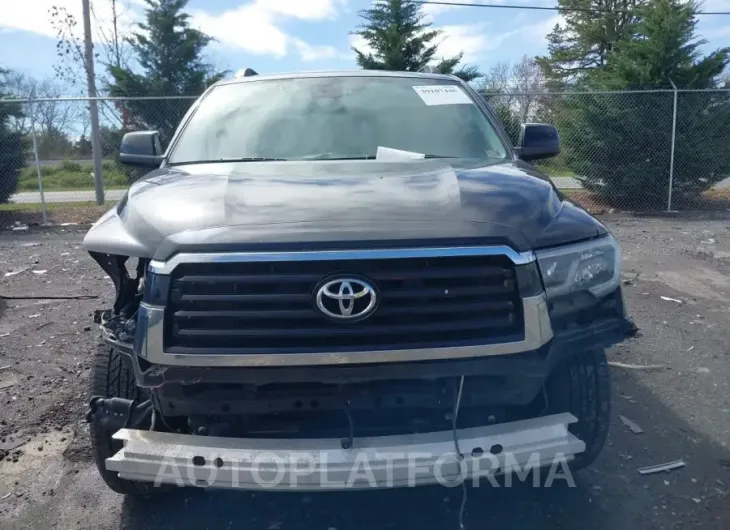 TOYOTA SEQUOIA 2018 vin 5TDBY5G17JS158590 from auto auction Iaai