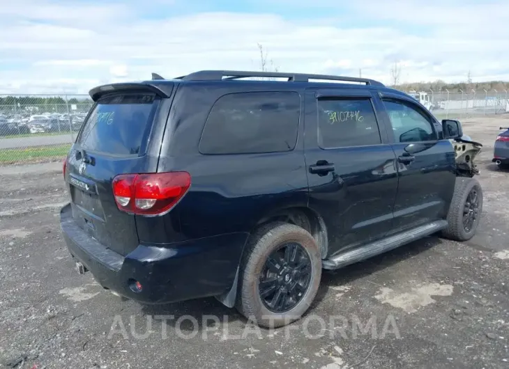 TOYOTA SEQUOIA 2018 vin 5TDBY5G17JS158590 from auto auction Iaai