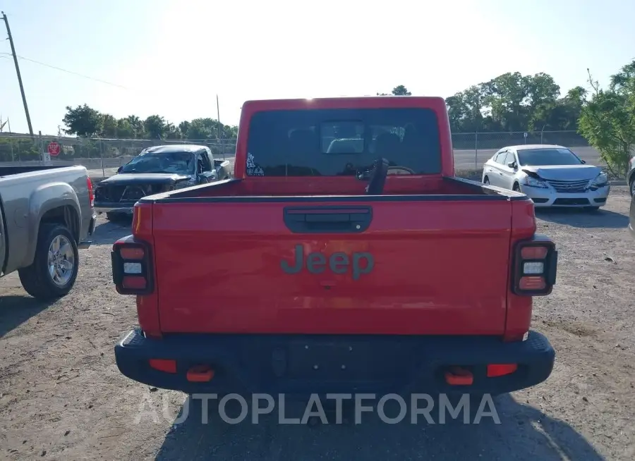 JEEP GLADIATOR 2021 vin 1C6JJTEG6ML529683 from auto auction Iaai