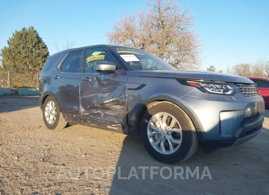 LAND ROVER DISCOVERY 2019 vin SALRG2RV7KA082781 from auto auction Iaai