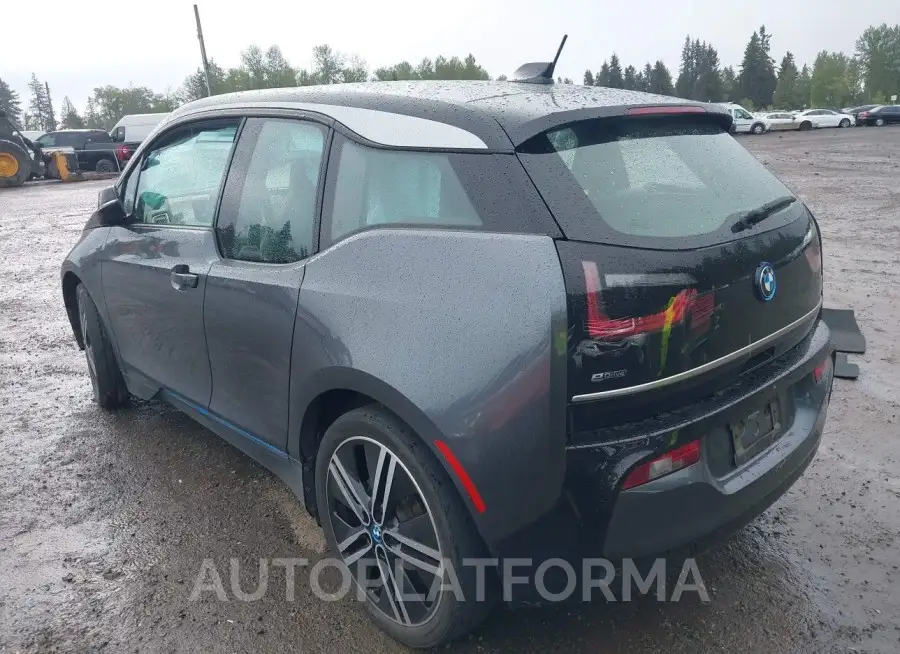 BMW I3 2019 vin WBY8P2C56K7D24745 from auto auction Iaai