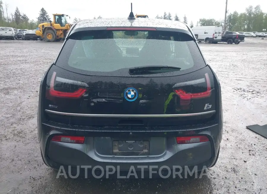 BMW I3 2019 vin WBY8P2C56K7D24745 from auto auction Iaai