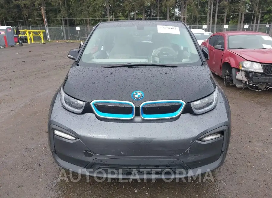 BMW I3 2019 vin WBY8P2C56K7D24745 from auto auction Iaai