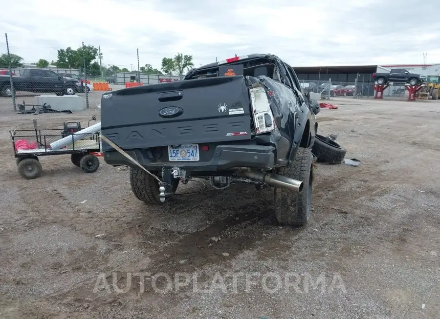 FORD RANGER 2019 vin 1FTER4FH1KLA80085 from auto auction Iaai