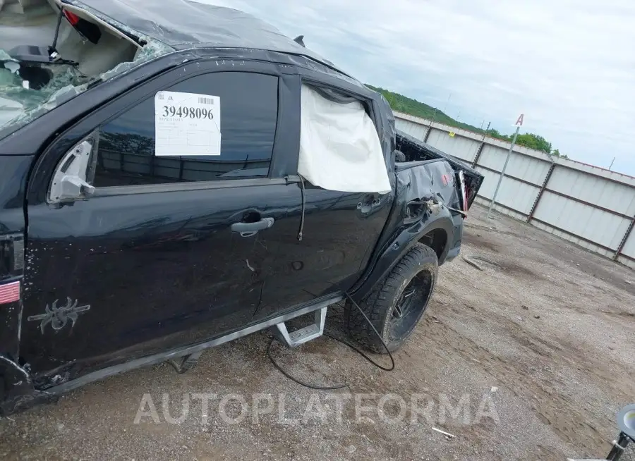 FORD RANGER 2019 vin 1FTER4FH1KLA80085 from auto auction Iaai