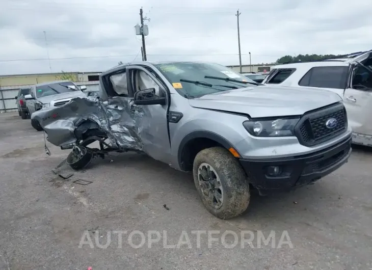 FORD RANGER 2021 vin 1FTER4FH4MLD91142 from auto auction Iaai