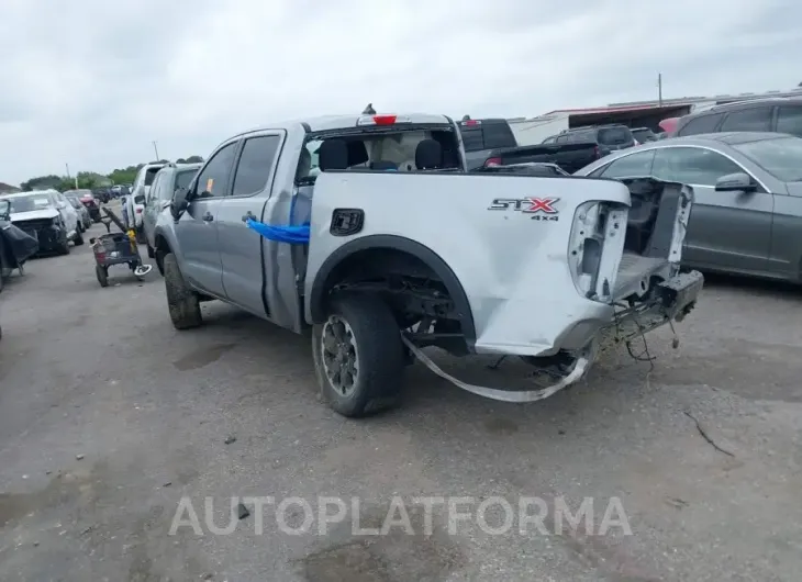 FORD RANGER 2021 vin 1FTER4FH4MLD91142 from auto auction Iaai