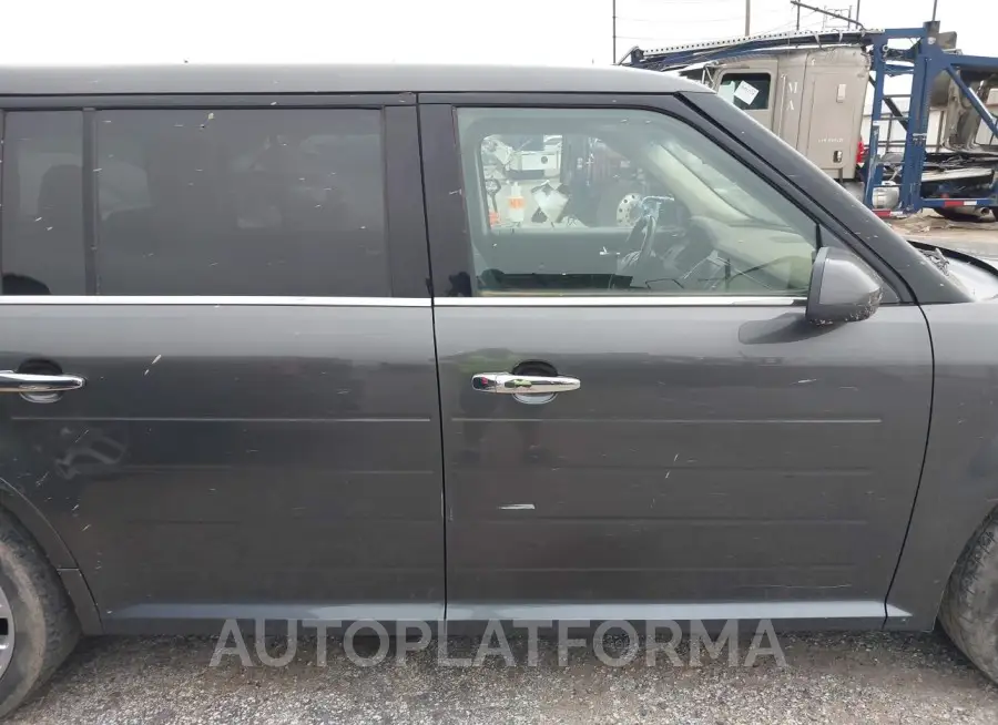 FORD FLEX 2015 vin 2FMHK6DT5FBA04908 from auto auction Iaai