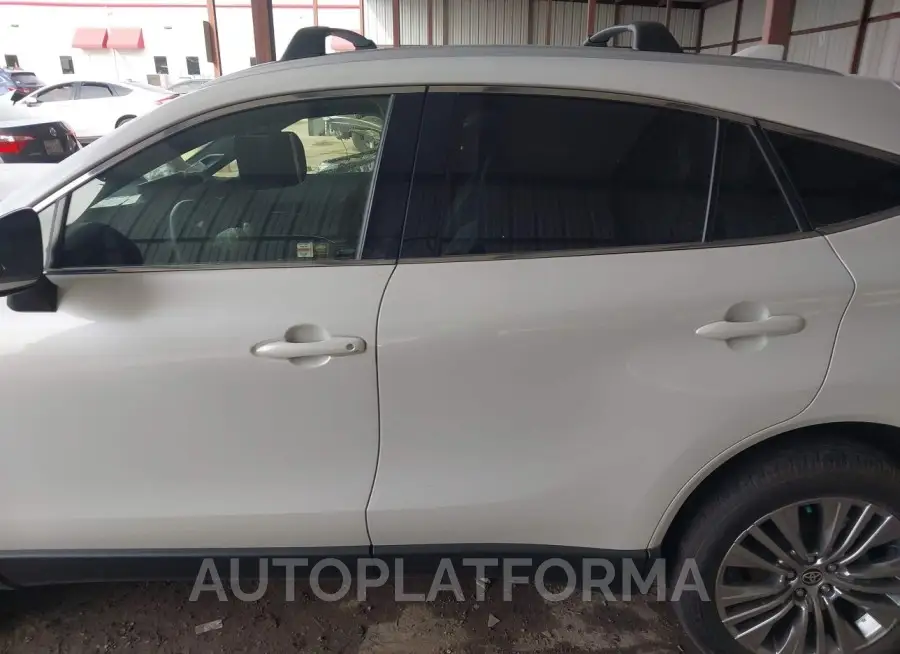 TOYOTA VENZA 2021 vin JTEAAAAH9MJ081278 from auto auction Iaai