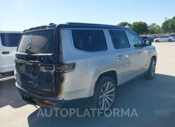 JEEP GRAND WAGONEER 2022 vin 1C4SJVFJ1NS109730 from auto auction Iaai