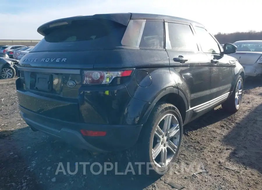 LAND ROVER RANGE ROVER EVOQUE 2015 vin SALVP2BG8FH024508 from auto auction Iaai