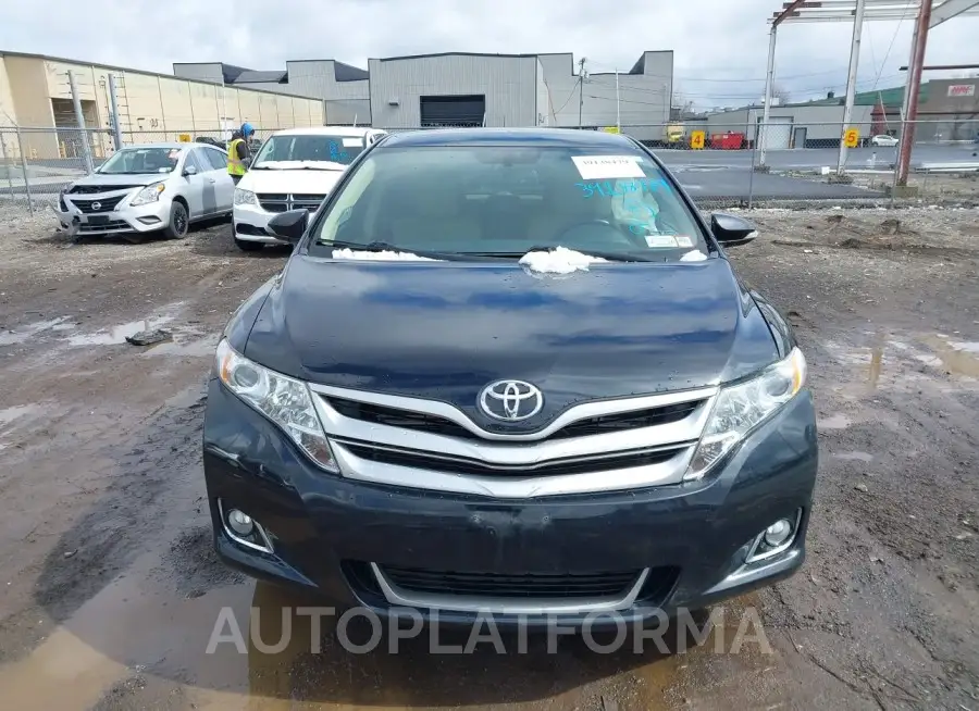 TOYOTA VENZA 2015 vin 4T3BA3BB9FU074429 from auto auction Iaai