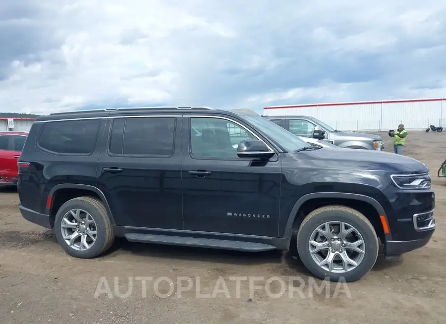 JEEP WAGONEER 2022 vin 1C4SJVBT5NS182686 from auto auction Iaai