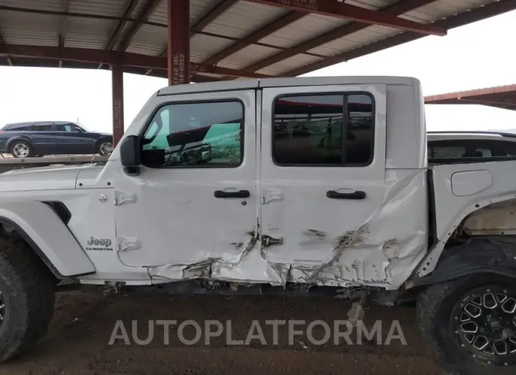 JEEP GLADIATOR 2020 vin 1C6HJTFG0LL142994 from auto auction Iaai