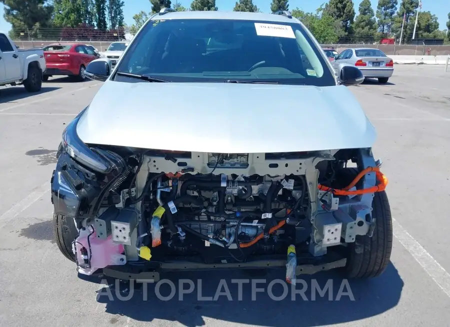 CHEVROLET BOLT EUV 2023 vin 1G1FZ6S03P4202732 from auto auction Iaai