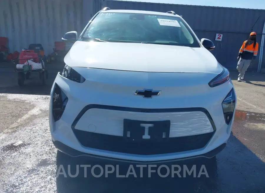 CHEVROLET BOLT EUV 2023 vin 1G1FZ6S04P4129676 from auto auction Iaai