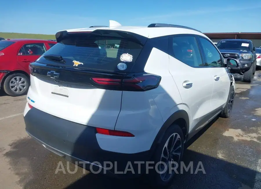 CHEVROLET BOLT EUV 2023 vin 1G1FZ6S04P4129676 from auto auction Iaai