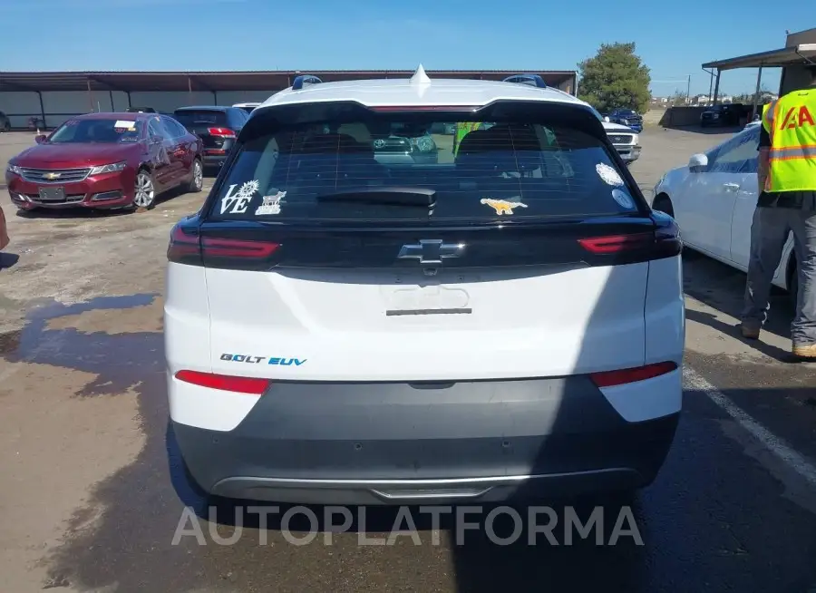 CHEVROLET BOLT EUV 2023 vin 1G1FZ6S04P4129676 from auto auction Iaai